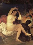 Bathsheba Karl Briullov